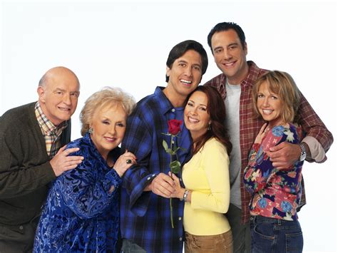 everbody loves raymond cast